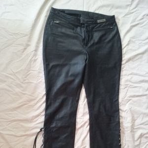 Harley Davidson Leather Motorcycle Pants